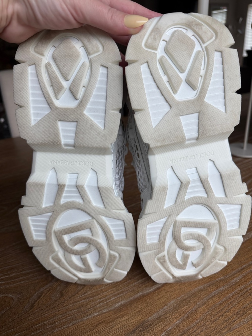 Dolce & Gabbana Air Master Sneakers - Picture 7 of 9